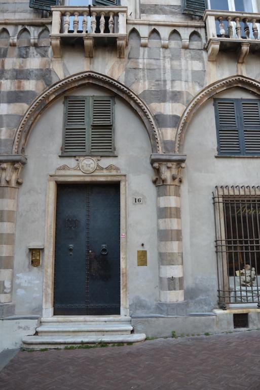 B&B Piccoli Leoni Genua Exterior foto
