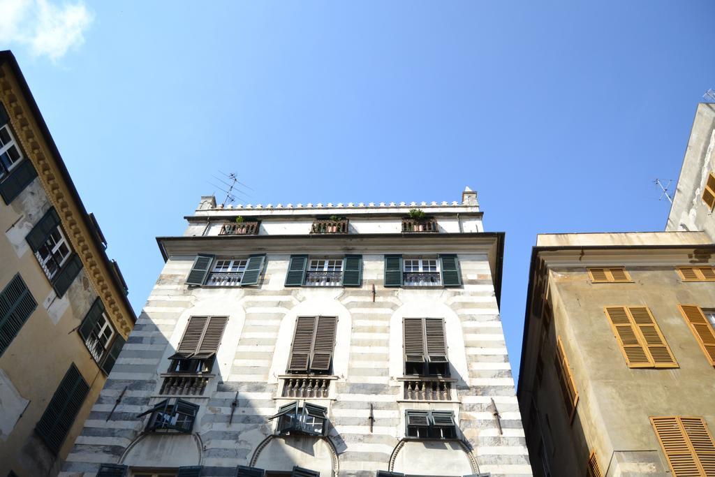 B&B Piccoli Leoni Genua Exterior foto