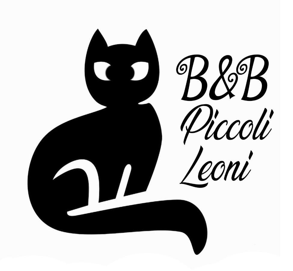 B&B Piccoli Leoni Genua Exterior foto