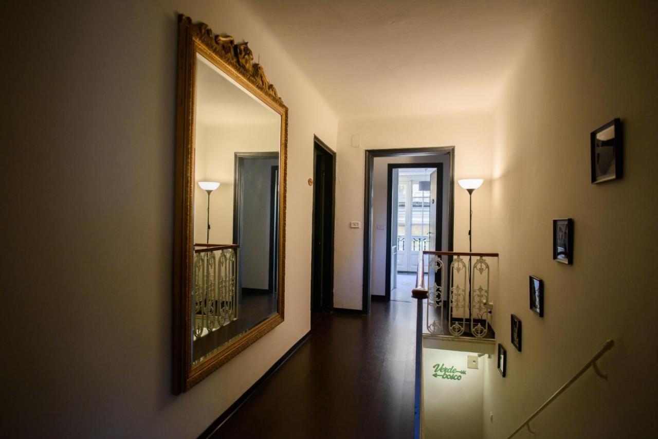 B&B Piccoli Leoni Genua Exterior foto
