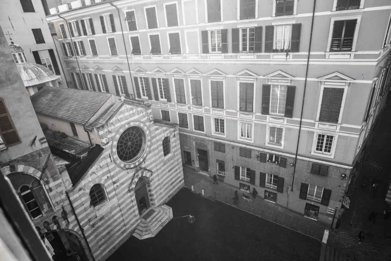 B&B Piccoli Leoni Genua Exterior foto